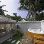 Kuramathi Island Resort, Maldives - Une Beach Villa avec Jacuzzi