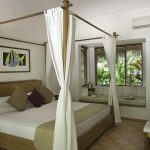 Kuramathi Island Resort, Maldives - La chambre d'une Beach Villa avec Jacuzzi