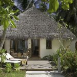 Kuramathi Island Resort, Maldives - Une Deluxe Beach Villa avec Jacuzzi
