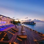 Kuramathi Island Resort, Maldives - Le restaurant Inguru