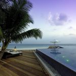 Kuramathi Island Resort, Maldives - La piscine principale