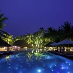 Kuramathi Island Resort, Maldives - La piscine principale