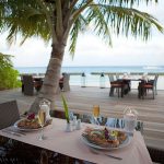 Kuramathi Island Resort, Maldives - Le restaurant Island Barbecue