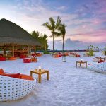 Kuramathi Island Resort, Maldives - Le Sand Bar