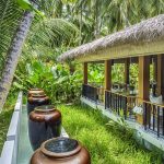 Kuramathi Island Resort, Maldives - Le restaurant Siam Garden