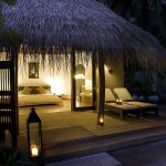 Kuramathi Island Resort, Maldives - Une Superior Beach Villa avec Jacuzzi