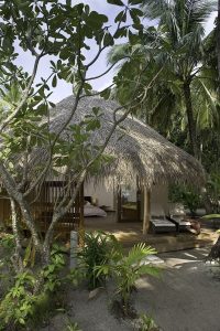 Kuramathi Island Resort, Maldives - Une Superior Beach Villa avec Jacuzzi