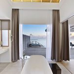 Kuramathi Island Resort, Maldives - La salle de bains d'une Thundi Water Pool Villa