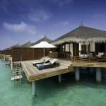 Kuramathi Island Resort, Maldives - Une Water Villa avec Jacuzzi