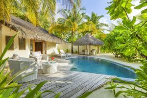 Maafushivaru - Pool Villa