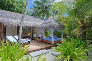 Maafushivaru - Beach Villa