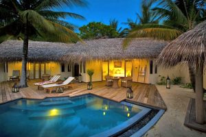 Maafushivaru - Pool Villa