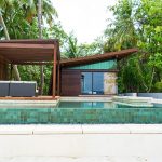 Deluxe Park Pool Villa du Park Hyatt Maldives Hadahaa