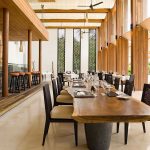 Le restaurant Dining Room du Park Hyatt Maldives Hadahaa