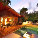 Une Park Pool Villa du Park Hyatt Maldives Hadahaa