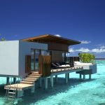 Park Water Villa du Park Hyatt Maldives Hadahaa