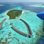 AYADA Maldives - Une vue aérienne