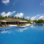 Atmosphere Kanifushi Maldives - La piscine principale