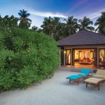 Atmosphere Kanifushi Maldives - Une Sunset Beach Villa