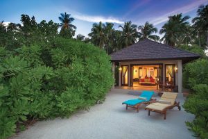 Atmosphere Kanifushi Maldives - Une Sunset Beach Villa