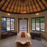 Atmosphere Kanifushi Maldives - Une salle de soins du Spa Akira