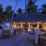 AYADA Maldives - le restaurant Magu