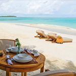 AYADA Maldives - Le Restaurant Zero Degree