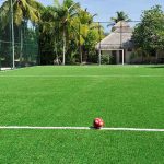 AYADA Maldives - Le terrain de football
