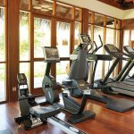 AYADA Maldives - Le gym