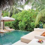 AYADA Maldives - La piscine d'une Beach Pool Villa