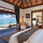 AYADA Maldives - La chambre d'une Ocean Pool Villa