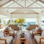 Carana Beach Seychelles - Le lobby