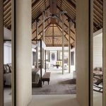 Cheval Blanc Randheli - La chambre d'une Island Villa