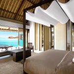 Cheval Blanc Randheli - La chambre des Water & Lagoon Villas