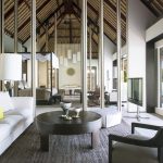 Cheval Blanc Randheli - Le salon des Water & Lagoon Villas