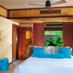 Constance Ephelia Seychelles - La chambre d'une Family Beach Villa