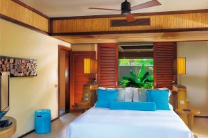 Constance Ephelia Seychelles - La chambre d'une Family Beach Villa