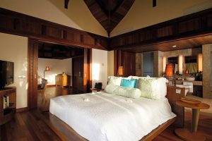 Constance Ephelia Seychelles - La chambre