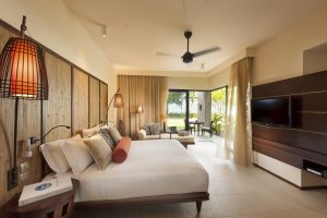 Constance Ephelia Seychelles - La chambre d'une Juniors Suite