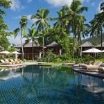 Constance Ephelia Seychelles - une piscine et des Juniors Suites