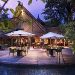 Constance Ephelia Seychelles - Le restaurant Adam & Eve