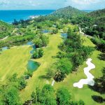 Constance Lemuria Seychelles - Le parcours de golf