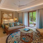 Constance Lemuria Seychelles - Une Junior Suite au rez-de-chaussée