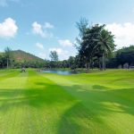 Constance Lemuria Seychelles - Le golf