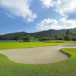 Constance Lemuria Seychelles - Le golf