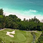 Constance Lemuria Seychelles - Le golf