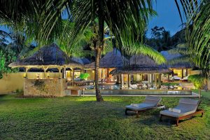 Constance Lemuria Seychelles - Une Pool Villa