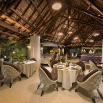 Constance Lemuria Seychelles - Le restaurant bar Diva