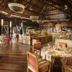 Constance Lemuria Seychelles - Le restaurant Legend