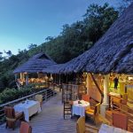 Constance Lemuria Seychelles - Le restaurant Legend